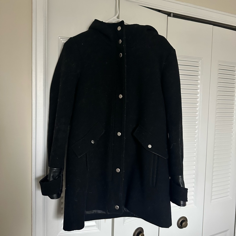 Marc New York Peacoat